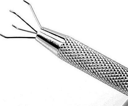 Produktbild Kiotos Nippelklemmen Aus Stahl Mit Kette