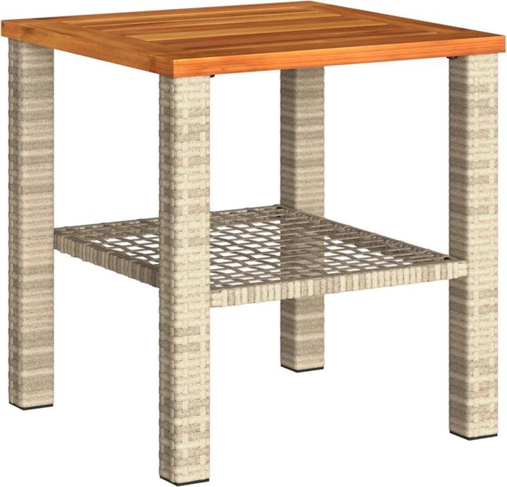 Produktbild vidaXL Gartentisch (38 cm)