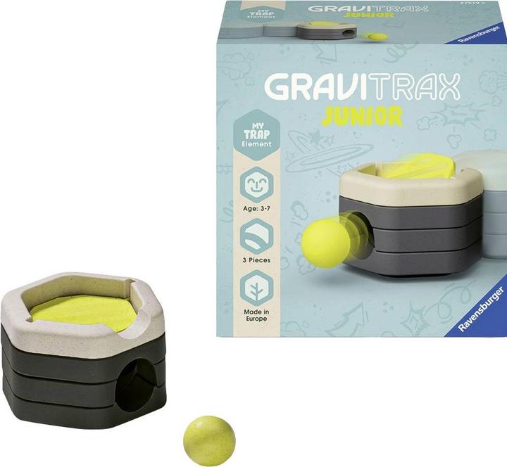 Immagine prodotto Ravensburger GraviTrax Junior Element Trap