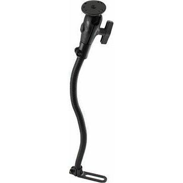 RAM Mounts Ram Pod w/1.5" Single Socket, Smartphone Halterung, Schwarz