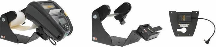 Actual product image Brodit 216145 Mounting Zebra ZQ630