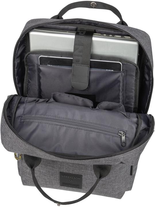 Actual product image Strellson northwood 2.0 josh backpack svz (11 l)