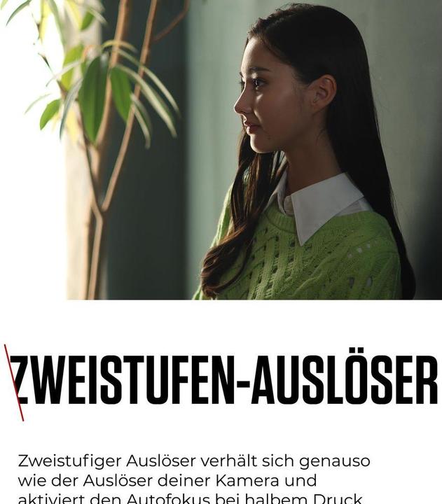 Actual product image Canon Fernauslöser RS-80E3 (Cable)