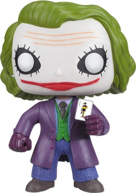 Image du produit Funko POP! - Batman - The Dark Knight: The Joker