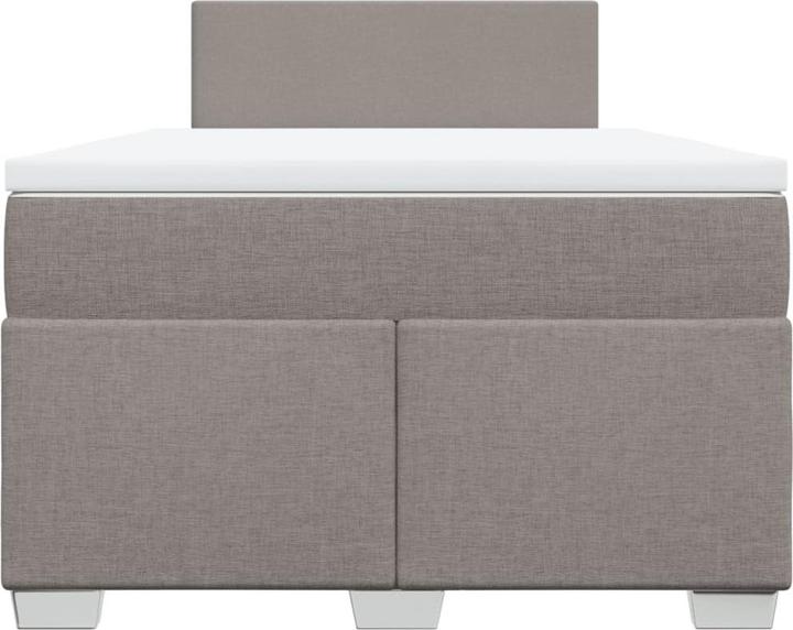 Actual product image vidaXL Boxspringbett (120 x 200 cm)