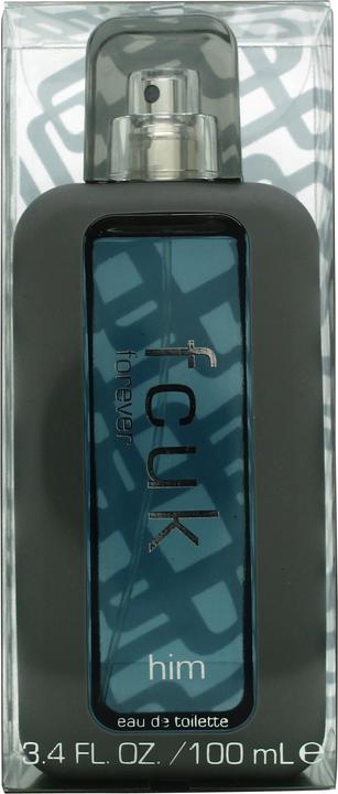 Actual product image French Connection FCUK Forever (Eau de toilette, 100 ml)