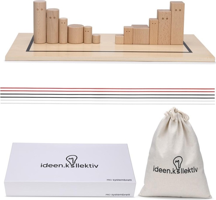Image du produit Ideen Kollektiv Par planche système