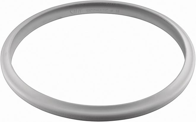 Produktbild Silit Gummiring 18cm zu Sicomatic (Dampfkochtopf)
