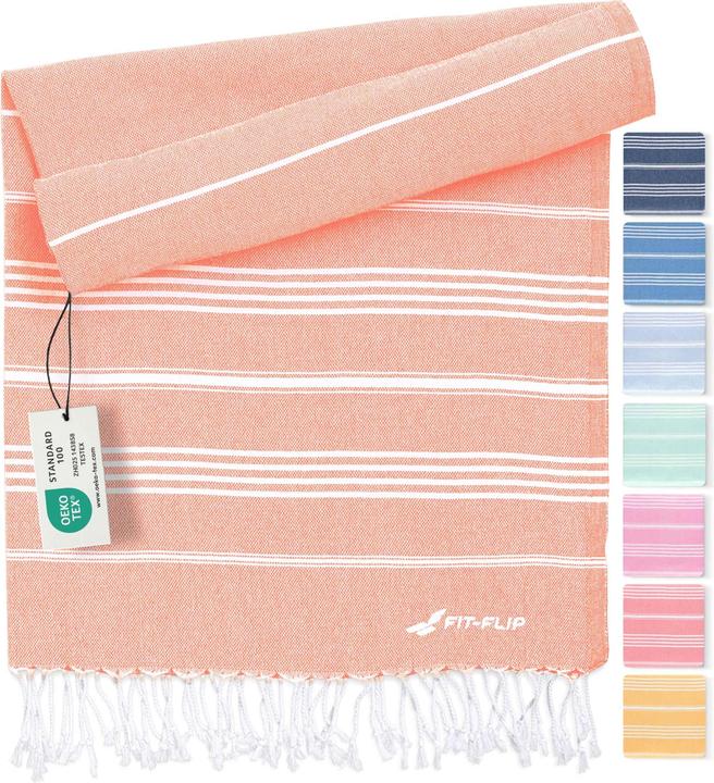 Immagine prodotto Fit-Flip Hamamtuch (200 x 100 cm)