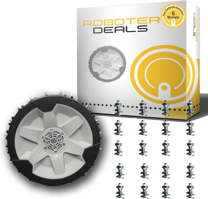 Roboter Deals Spikes (Mähroboter, Gartenmaschinen Ersatzteile)