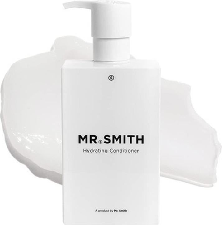 Actual product image Mr. Smith Hydrating Shampoo & Conditioner 300ml (300 ml)