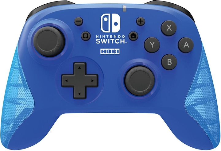 Immagine prodotto HORI Wireless Horipad - Blue (Switch)
