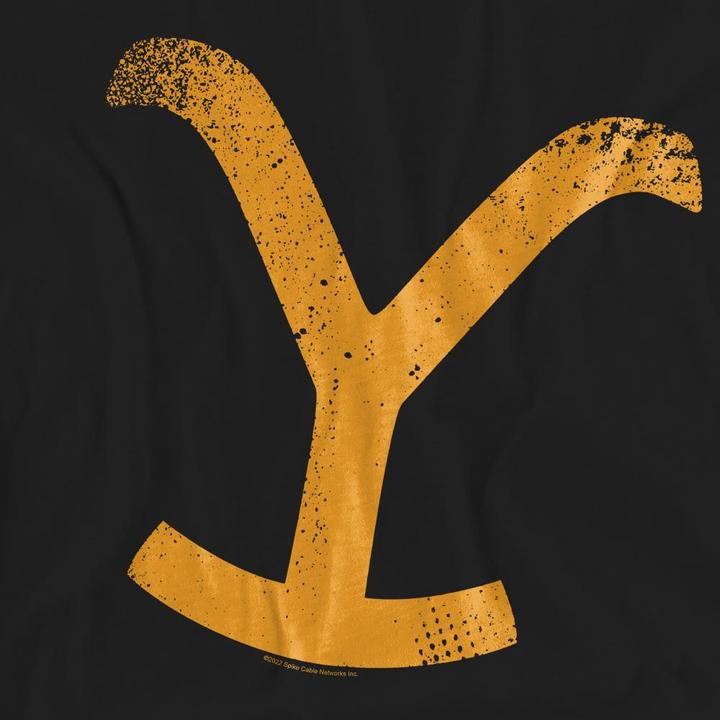 Produktbild Yellowstone Large Brand TShirt (L)