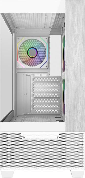 Image du produit Cooler Master CoolerMaster Geh Elite 690 White (ATX, ITX, mATX)