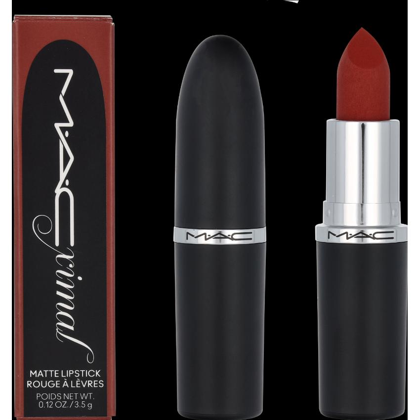 Thumbnail - MAC Cosmetics, Lippenstift + Lipgloss, Macximal Silky Matte Lipstick Marrakesh (Marrakesh-mere)