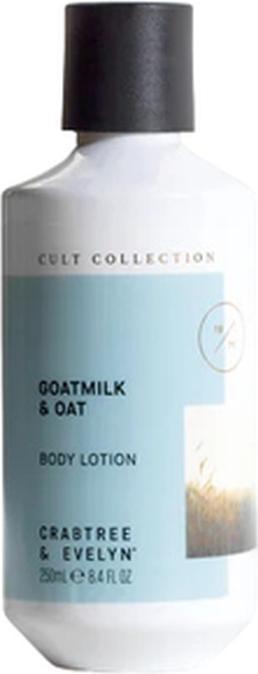 Susanne Kaufmann Crabtree & Evelyn Goatmilk Oat Soothing Body Lotion - 250 Ml