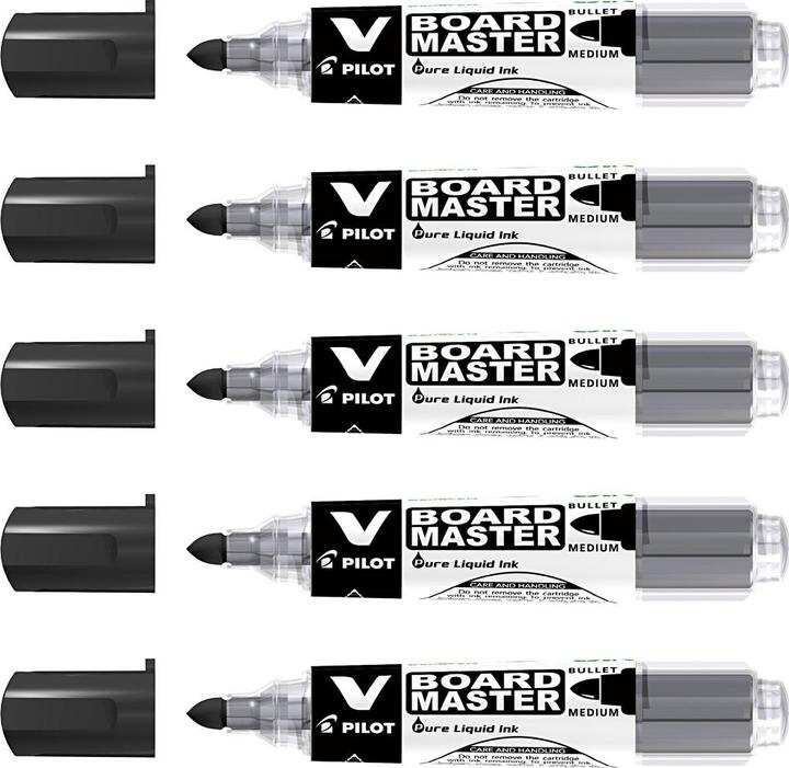 Produktbild Default PILOT Whiteboard Marker Refill (5x)