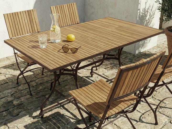 Produktbild Beliani Lascari (160 x 90 x 73 cm)