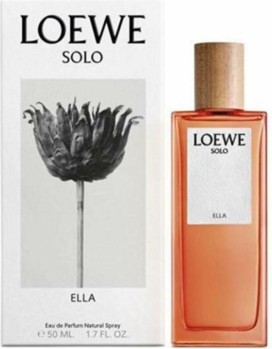 Actual product image Loewe Solo Ella (Eau de parfum, 50 ml)