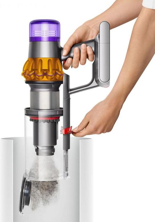 Actual product image Dyson V15 Detect Absolute