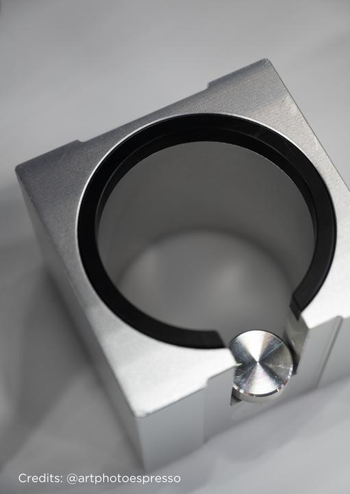 Immagine prodotto Eureka Mignon Tamping Station Metall