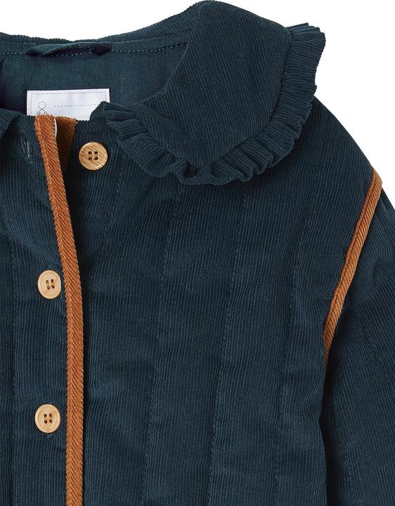 Produktbild Vertbaudet Mädchen Cordjacke in gesteppter Optik (86)