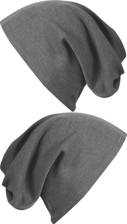 Image du produit Masterdis Bonnet Rib 2en1 - 15035 (Taille unique)