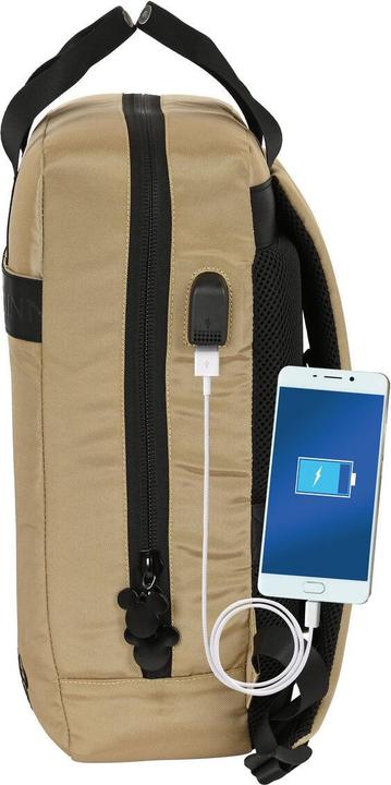 Immagine prodotto Minnie Mouse Laptoptasche Beige 13,3"