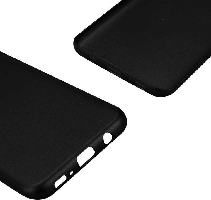 Produktbild Cadorabo Hard Cover Matt Metall Cover (Samsung Galaxy S8+)