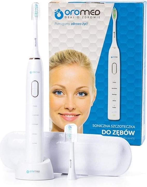 Produktbild Oromed ORO-BRUSH Elektrische Zahnbürste für Erwachsene