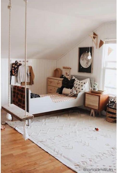 Immagine prodotto Lorena Canals Tappeto Tribu Natural M (140 x 200 cm)