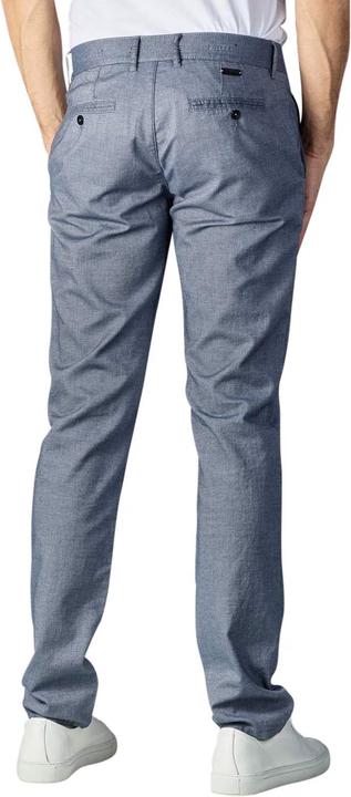 Produktbild Alberto Lou Pants Slim Smart-Cotton blue (W36/L30)