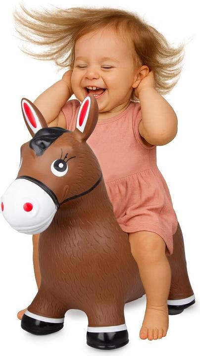 Image du produit Jamara Cheval