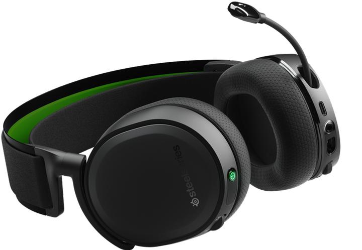 Produktbild SteelSeries Arctis 7X+ (Kabellos)
