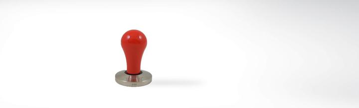 Produktbild Concept Art Tamper, Pop flach