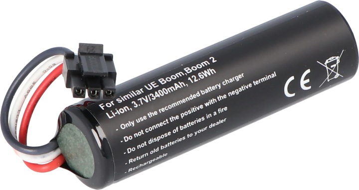 Immagine prodotto UE Batteria Boom, Boom 2