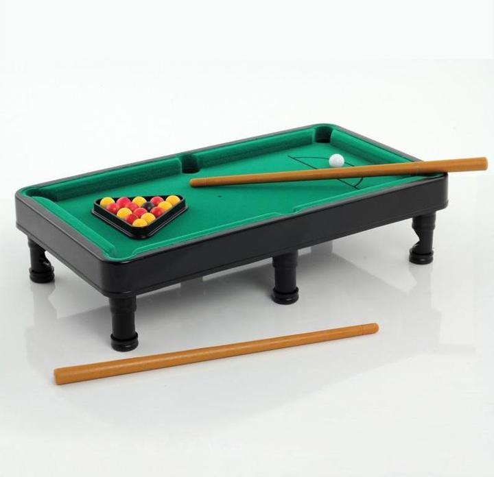 Immagine prodotto Paladone Products Tavolo da biliardo da tavolo mini