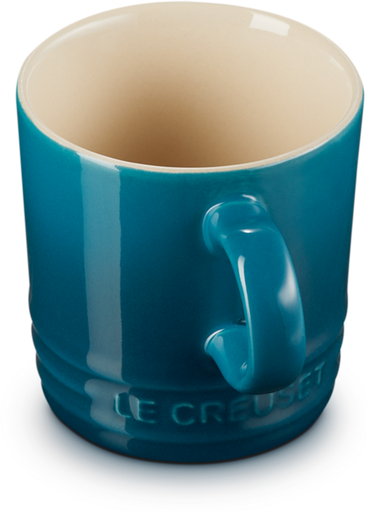 Actual product image Le Creuset Espresso Cup Deep Teal (100 ml, 1 x)