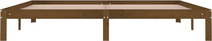 Image du produit vidaXL Bettrahmen (200 x 200 cm)