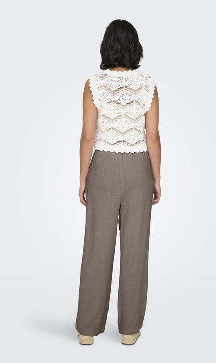 Immagine prodotto Only Onlsiesta Mw Pull-Up Linen Bl Pnt Noos (XS)