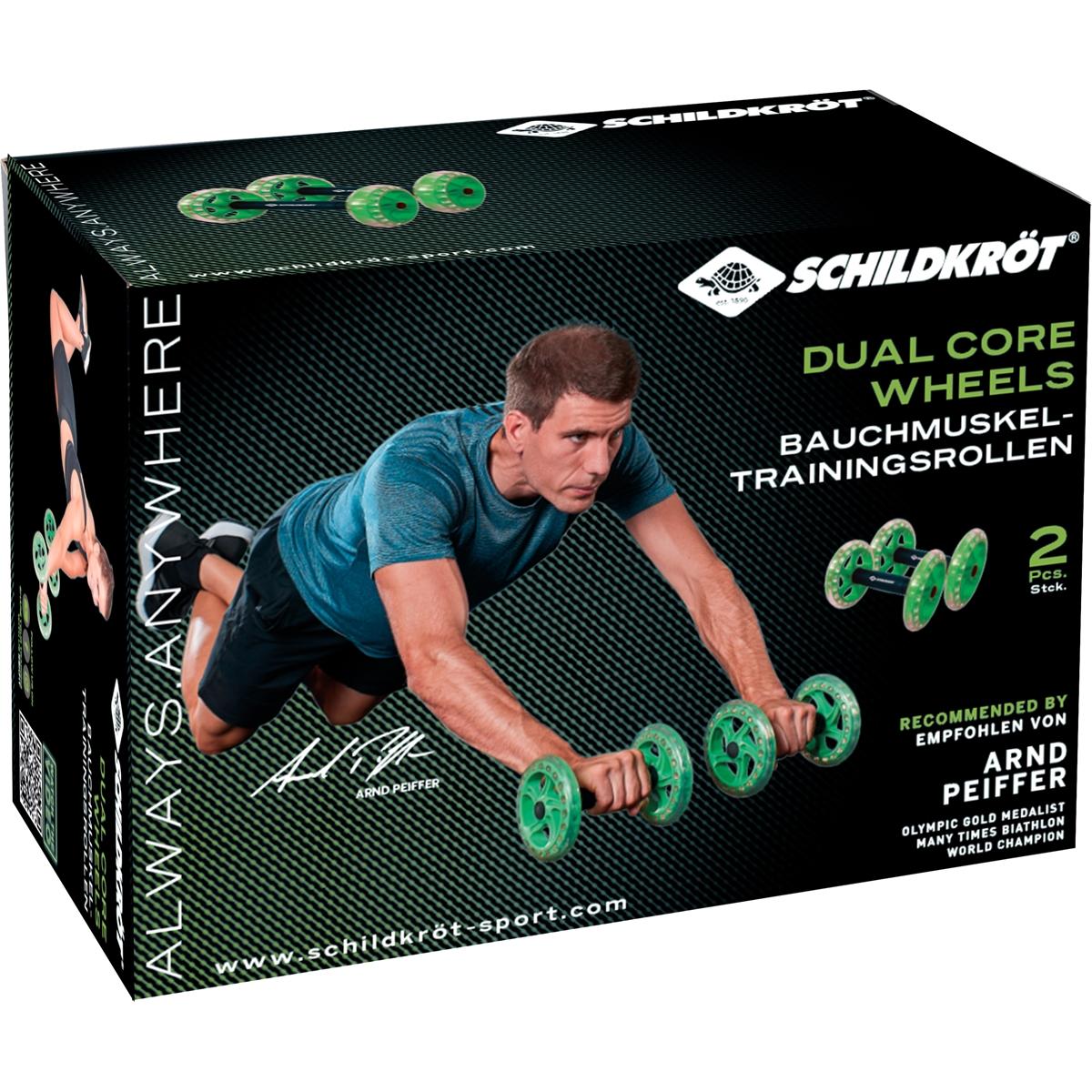 Thumbnail - Schildkröt, Bauchtrainer