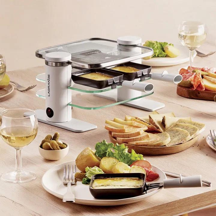 Image du produit Lagrange Raclette 4 transparent