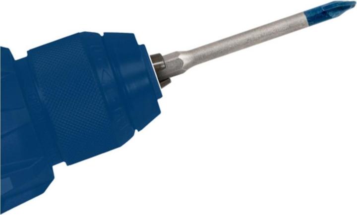 Produktbild Bosch Professional Zubehör Schrauberbit-Set (Innensechsrund TX, Kreuz Phillips PH, Kreuz Pozidriv PZ, Schraubschlitz, Sechskant (hexagonal))