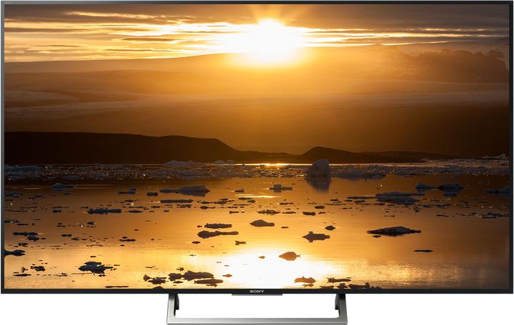 Sony Kd-43xe7005 (43", LCD, 4K, 2017)