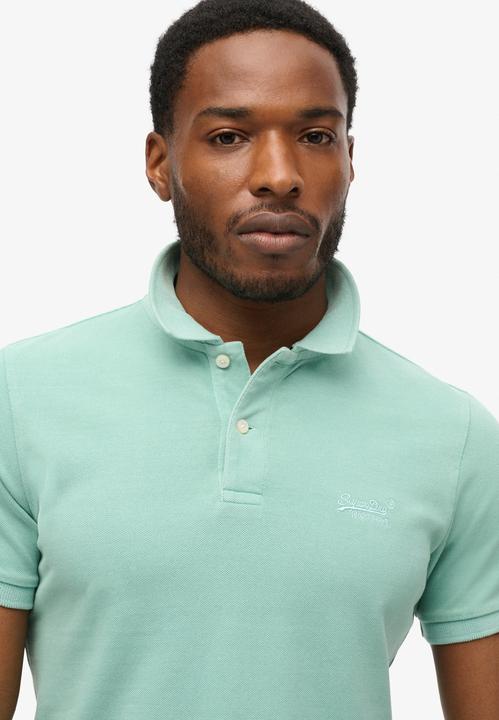 Produktbild Superdry Destroyed Polohemd (S)