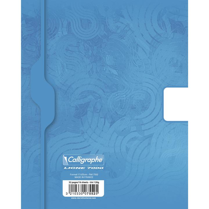 Produktbild Clairefontaine Zeichenheft (Weicher Einband)