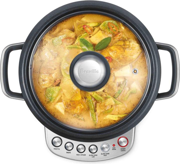 Actual product image Sage Multi-cooker Risotto Plus (CH plug)