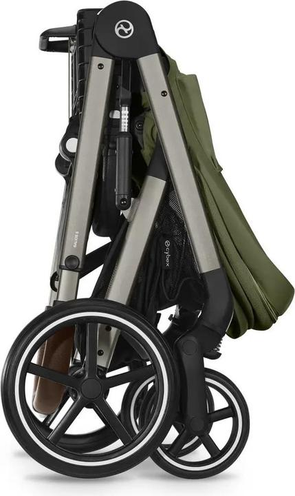 Produktbild Cybex Balios S Lux Kinderwagen inkl. Babywanne / 2in1 Kombikinderwagen