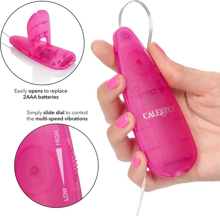 Produktbild CalExotics Booty Call Booty Vibro Kit