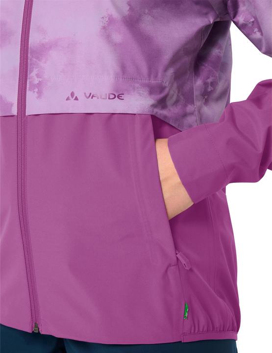 Image du produit Vaude Women's Loamer Rain Jacket (38, S)